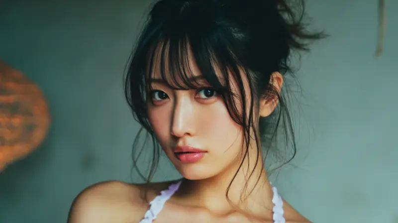 かほちゃん（電影シロウト-青春--deaa004）