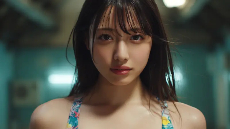 かほちゃん（電影シロウト-青春--deaa004）