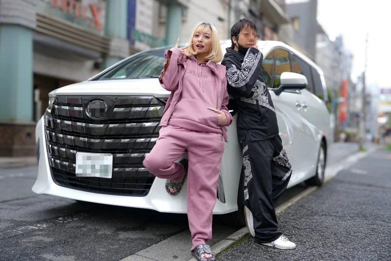 らんちゅー（電影シロウト-バズ--debz014）