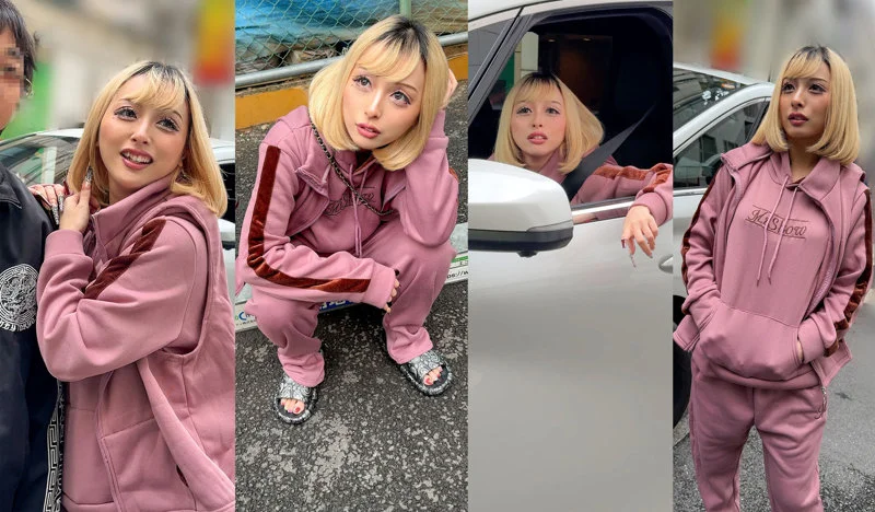 らんちゅー（電影シロウト-バズ--debz014）