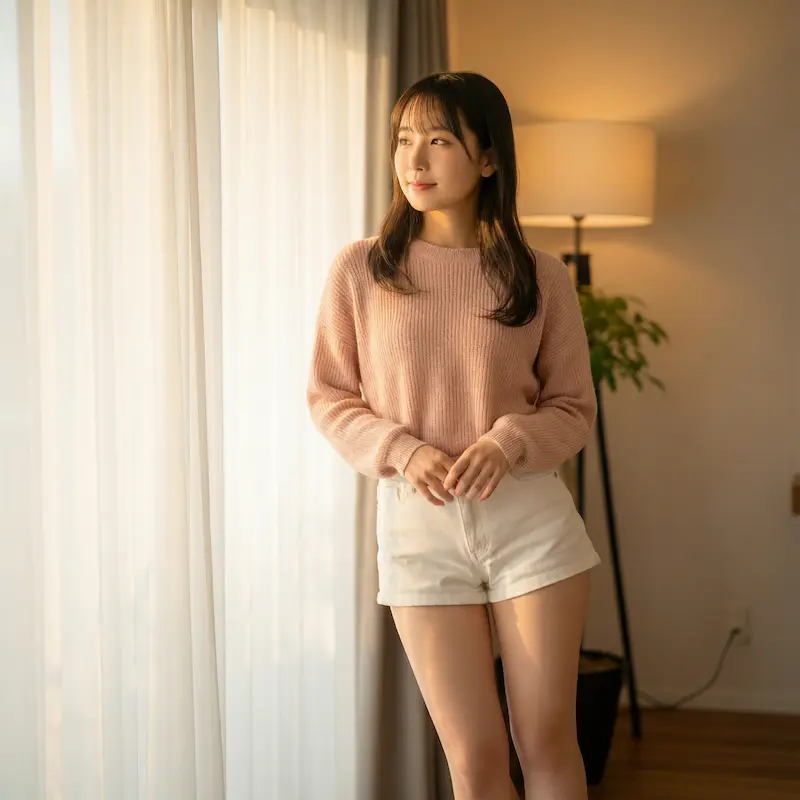 あやみさん（電影シロウト3-deth007）