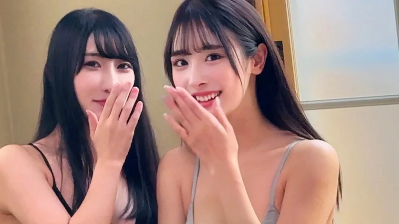 ゆいか＆みほ（素人ムクムク-神--smgd003）