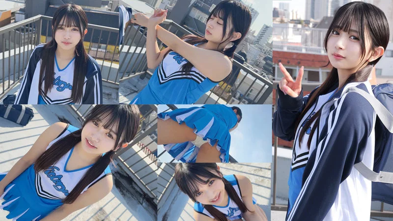 かりんちゃん（素人ムクムク-部活--smub044）