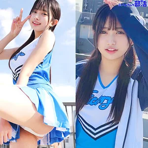 かりんちゃん（素人ムクムク-部活--smub044）