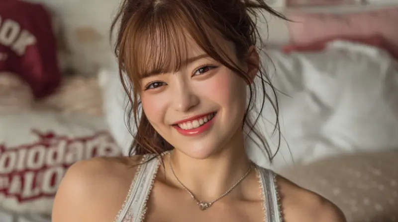 ゆいちゃん（素人ムクムク-部活--smub068）