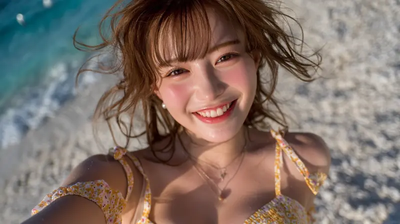 ゆいちゃん（素人ムクムク-部活--smub068）