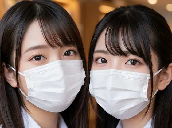 【エロ動画】しおり＆ののか（素人ムクムク-塩--smus029）をお得に視聴する方法を解説！