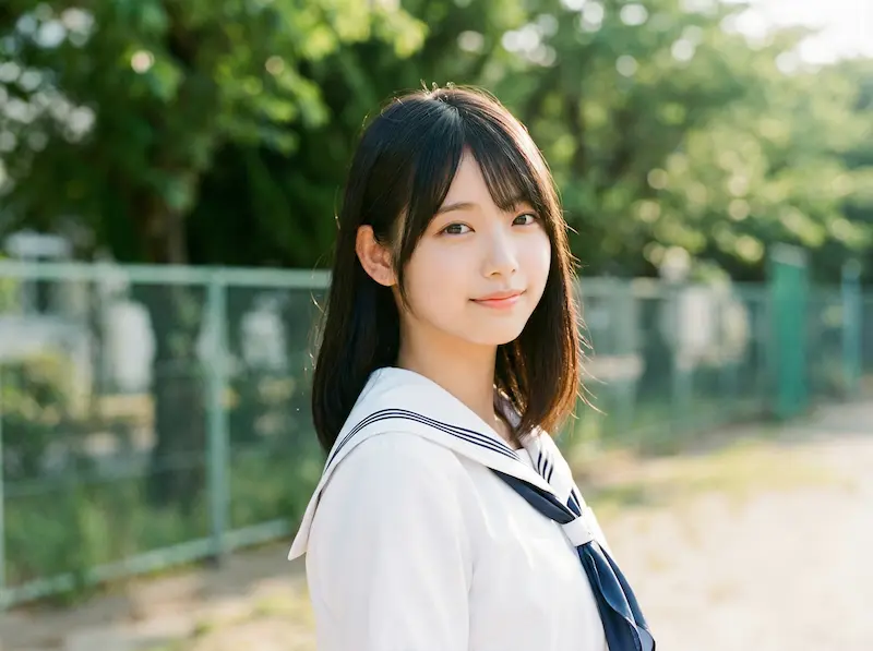 SWちゃん（仮名）（ゆず故障-y076）