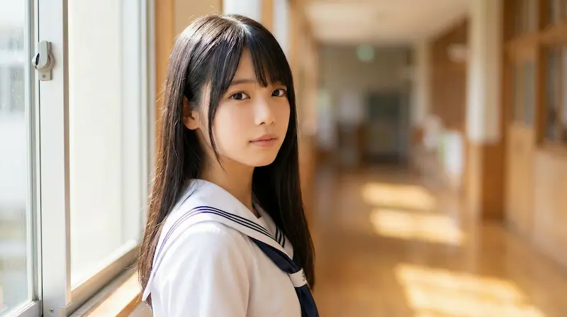 SWちゃん（仮名）（ゆず故障-y076）